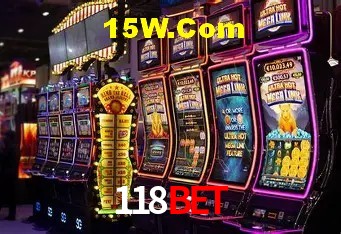 Desvendando o Mundo dos Jogos Virtuais na 118Bet