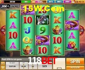 A Emoção da Loteria na 118Bet: Uma Chance de Mudança de Vida